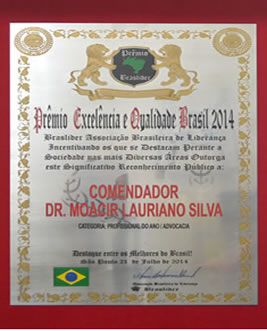 Prêmio Excelência e Qualidade Brasil